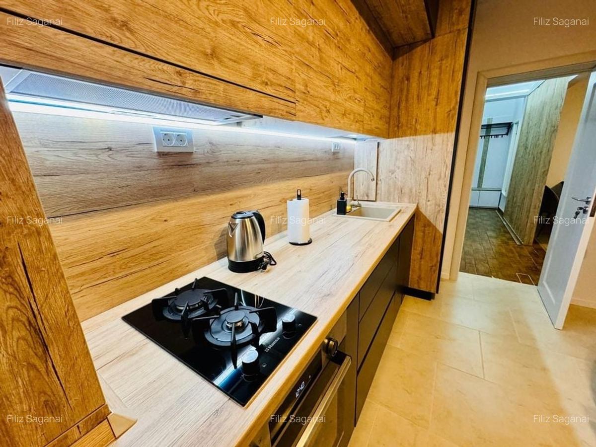 Inchiriere 2 camere, lux, Zona Delfinariu - 5