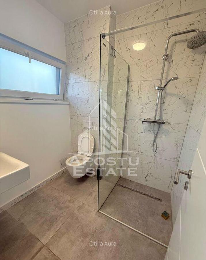 Triplex cu 3 camere,2 bai,mobilat si utilat,Dumbravita - 17