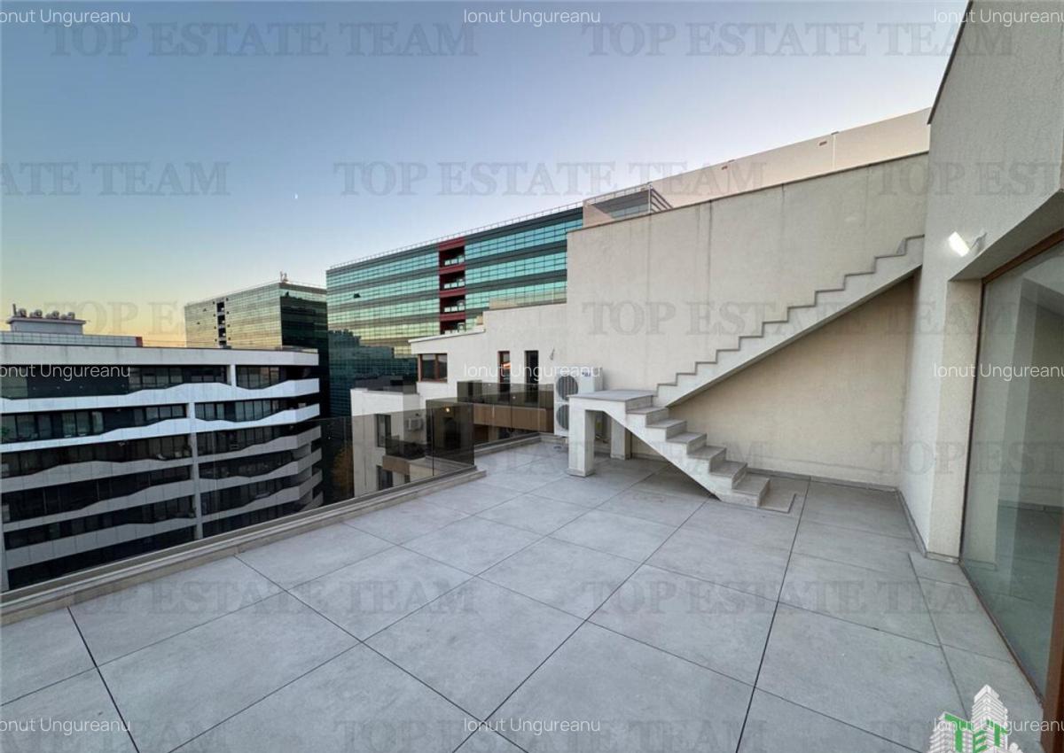 Penthouse de inchiriat in zona Pipera - 6