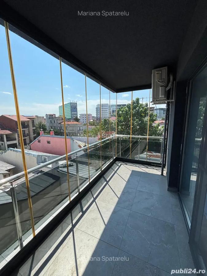 Inchiriez apartament 2 camere ?i loc de parcare - zona Hotel Marriott - 5