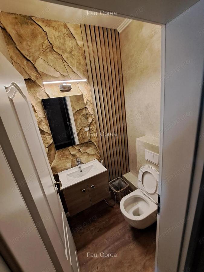 Penthouse premium 3 camere, 2 bai, PETFRIENDLY, parcare, Lipovei - 11