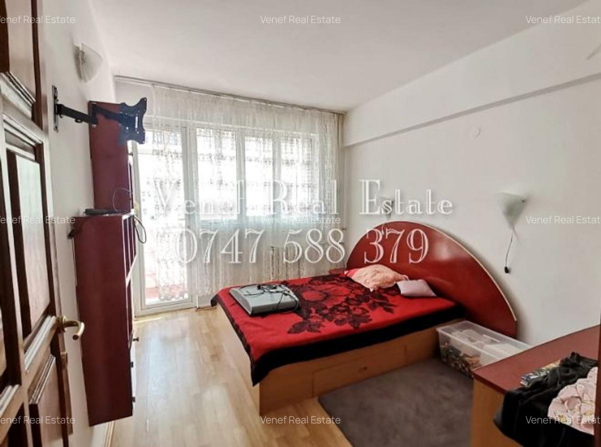 3 Camere 77mp etaj 7 Ferdinand Hasdeu Metrou Iancului Obor 0% Comision cumpărător - 1