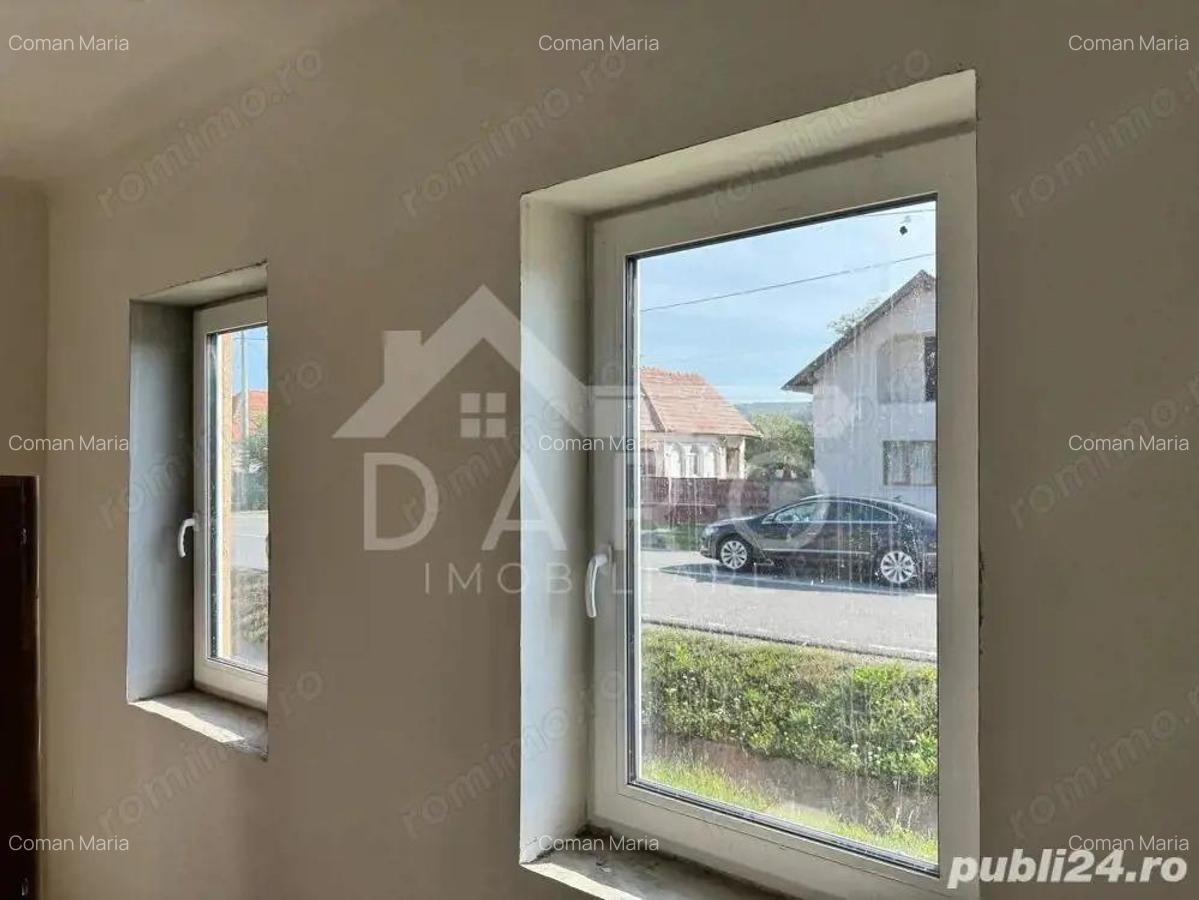 Casa de Vanzare GORNESTI- Renovata 2025 semifinisata. - 4