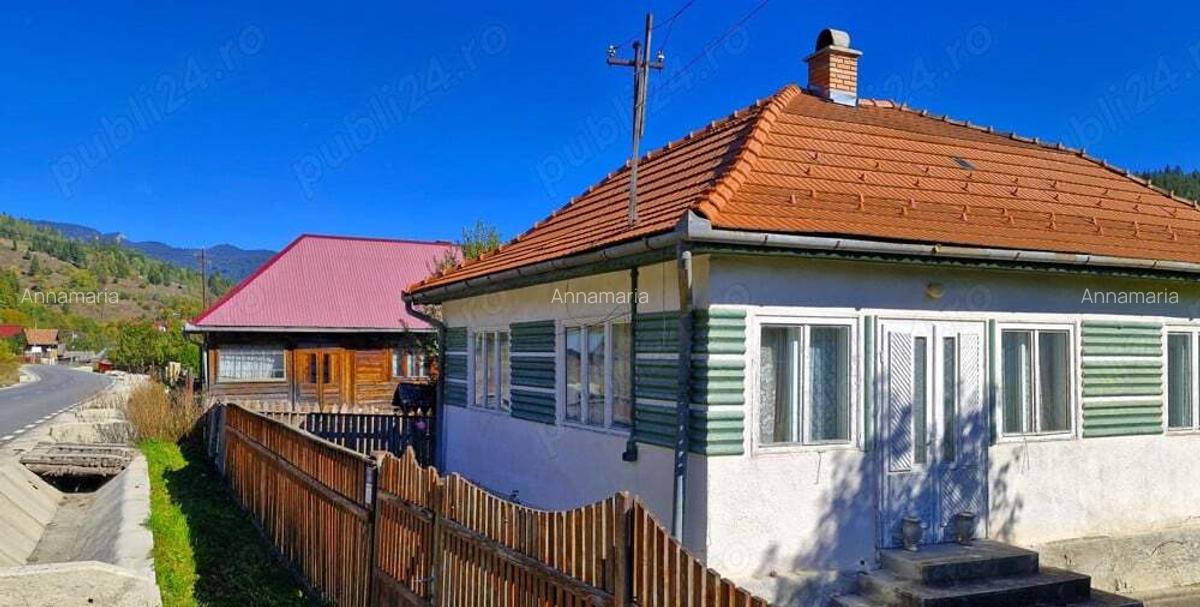 Casa cu teren 3000m2 intravilan - 9