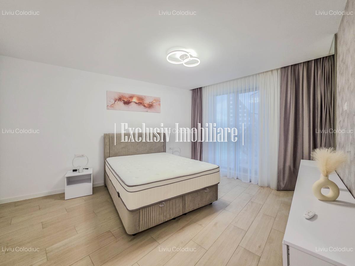 Lake On - Vedere Frontala la Lac! Apartament Nou cu Terasa Deschisa catre Apus - 11