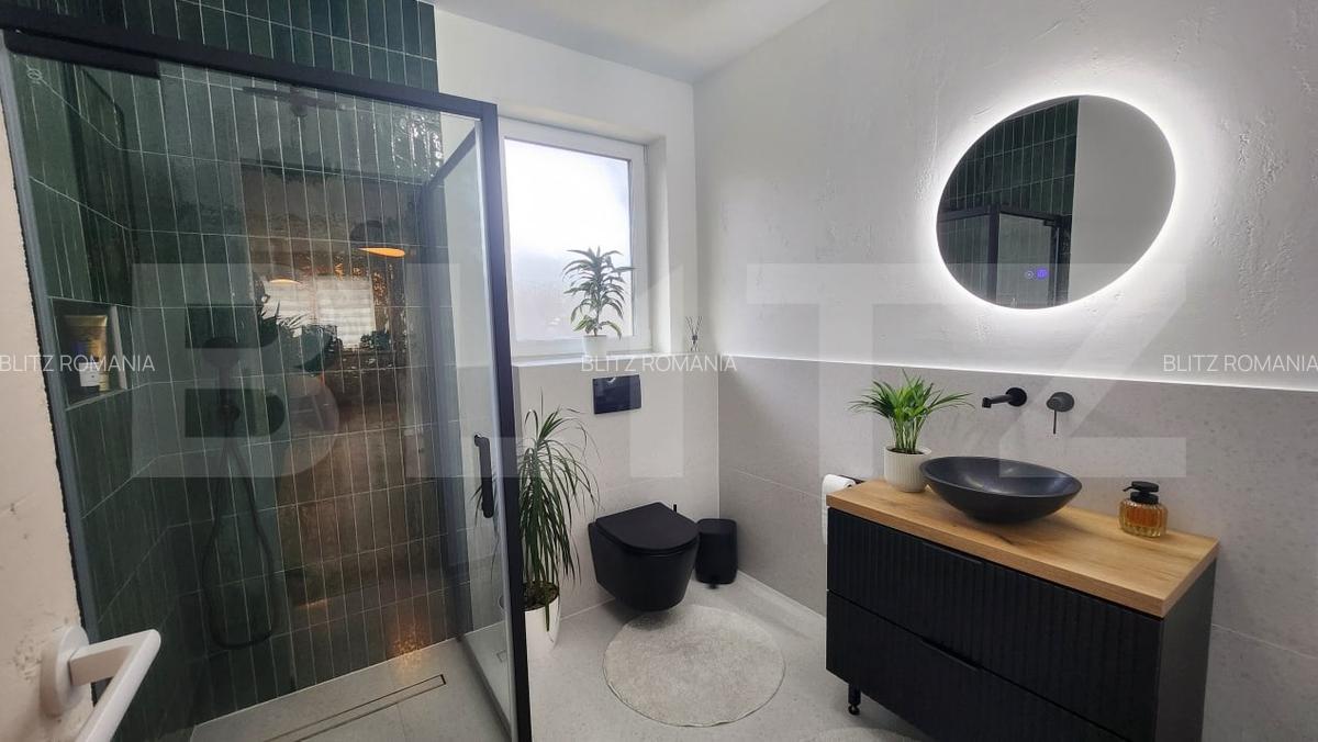 Casa Ultra-Lux in stil mediteranean - complet mobilata si utilata - Budiu Mic - 18 Casa Ultra-Lux in stil mediteranean - complet mobilata si utilata - Budiu Mic - 18