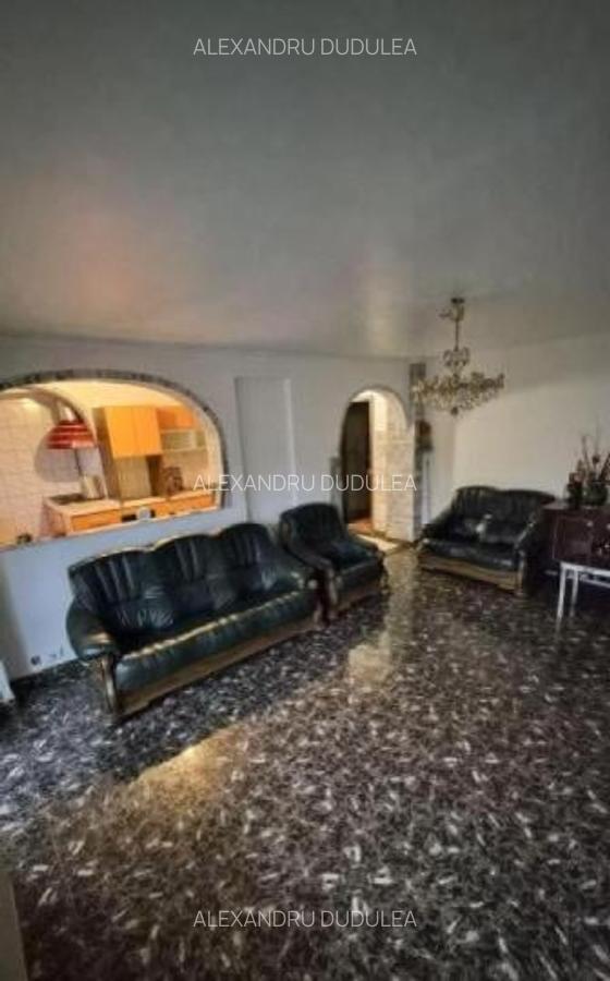 3camere -94mp - bloc 1987 -decomandat -2 bai - 2balcoane - 5