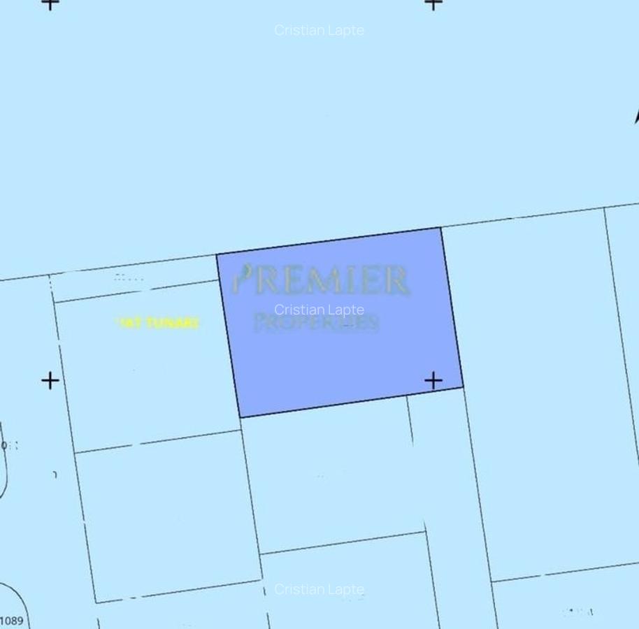 TERENE 638 MP UTILITATI PE STRADA | ZONA LINISTITA | ZONA NUSCO HOMES | TUNARI | - 1