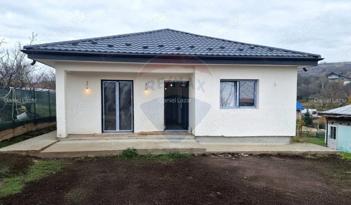 Casa Noua intabulata de Vanzare, 3 camere, Tome?ti - Ia?i Comision 0% - 1