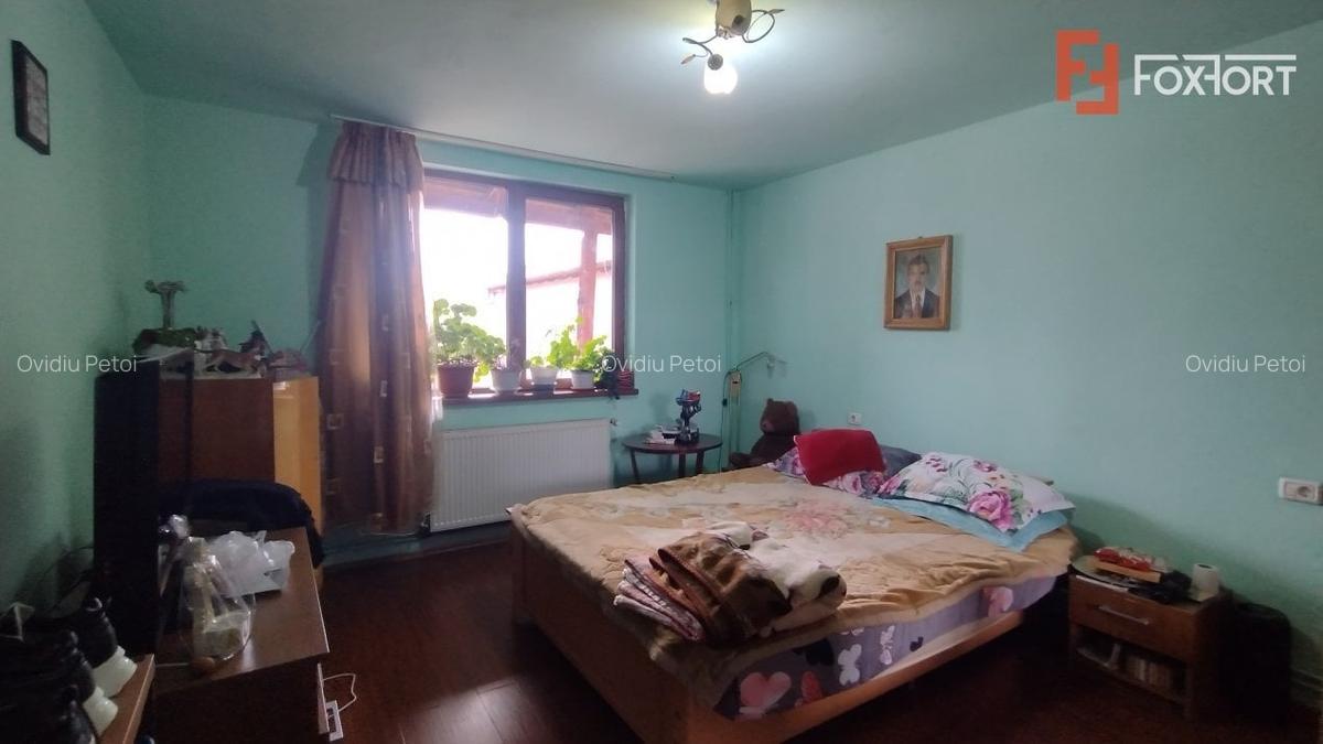 COMISION 0% Casa individuala 7 camere, Sacalaz - Teren 2063 mp - 3