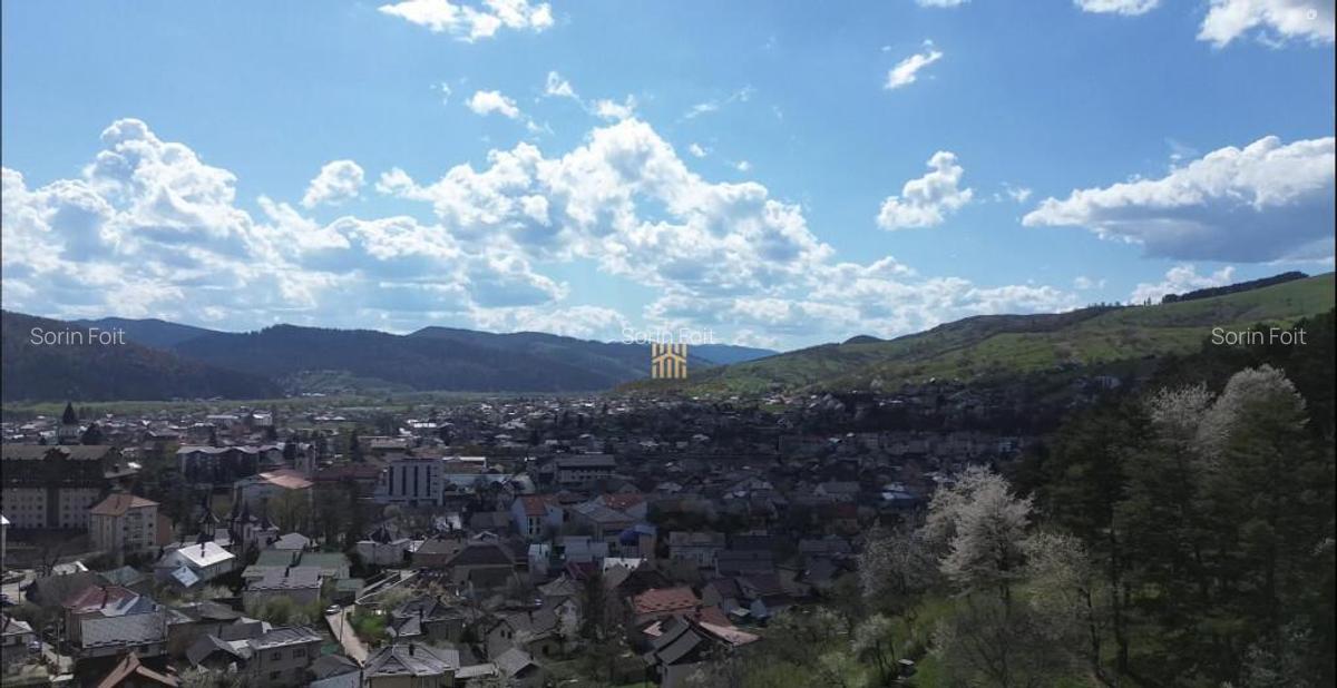 Teren 1272 mp in Bucovina! Oras Gura Humorului! - 7