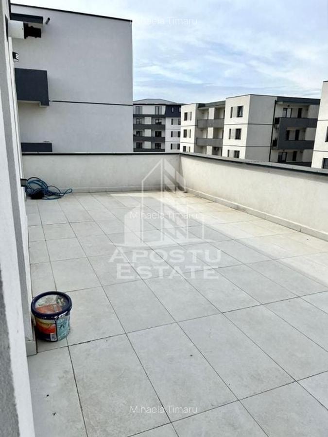 Apartament cu 3 camere semidecomandat în Braytim - 12