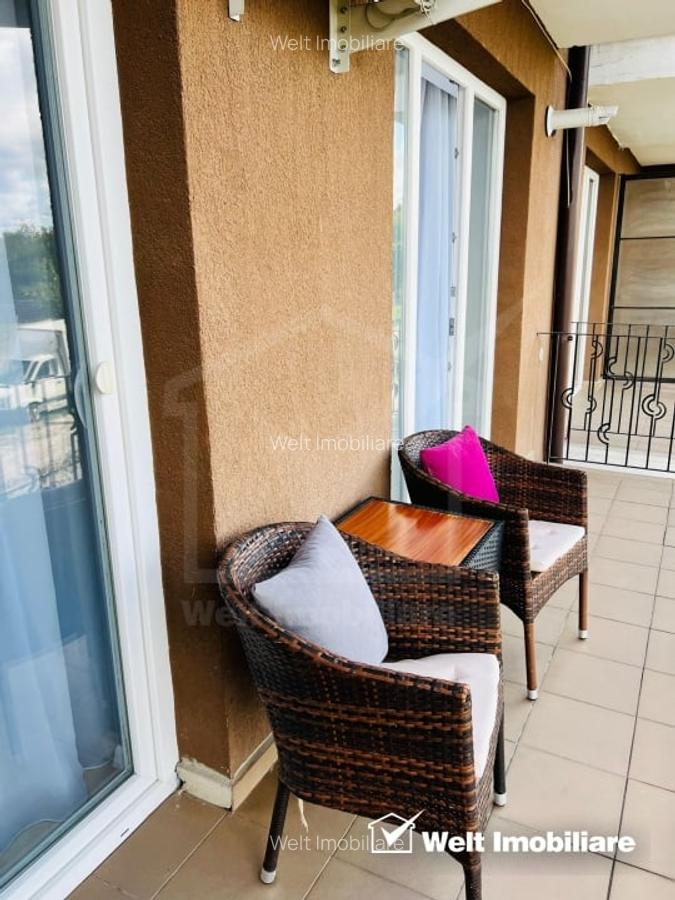 Apartament cu 3 camere, modern, Pet Friendly si parcare inclusa - 9