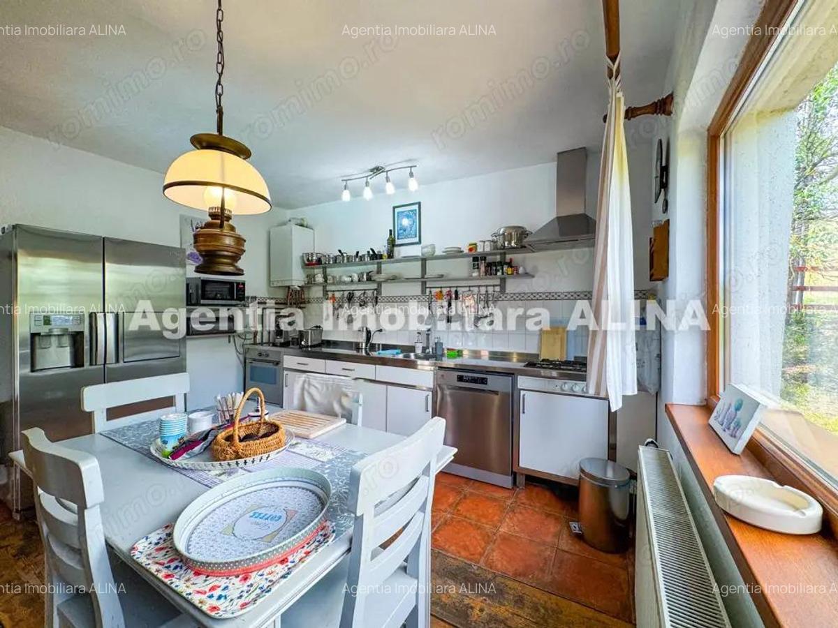 Casa LA CHEIE si teren 20.764 mp in Deva, zona Archia, Jud. Hunedoara. - 14