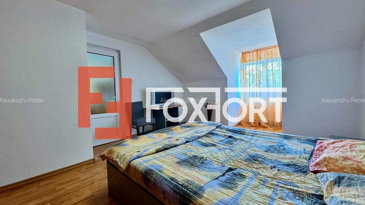 Apartament cu 2 camere semidecomandat, mobilat în Vlădeasa - 6