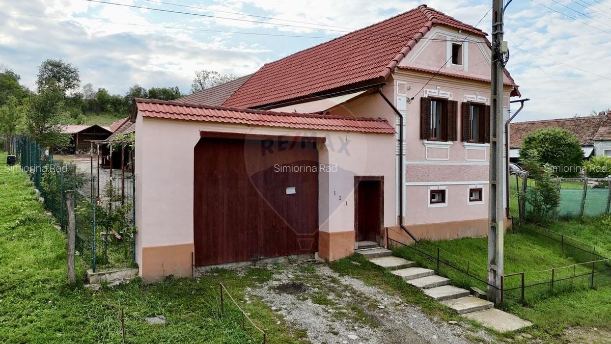 Casa  cu 5 camere de vanzare in Apos - 6