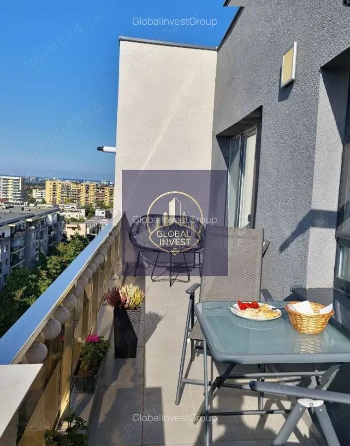 Apartament 2 camere, decomandat Maurer Residence Constan?a - 8 Apartament 2 camere, decomandat Maurer Residence Constan?a - 8