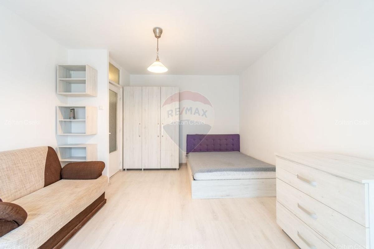 Apartament cu 1 camera de inchiriat Calea Manastur Et.3/8, 41mp - 2