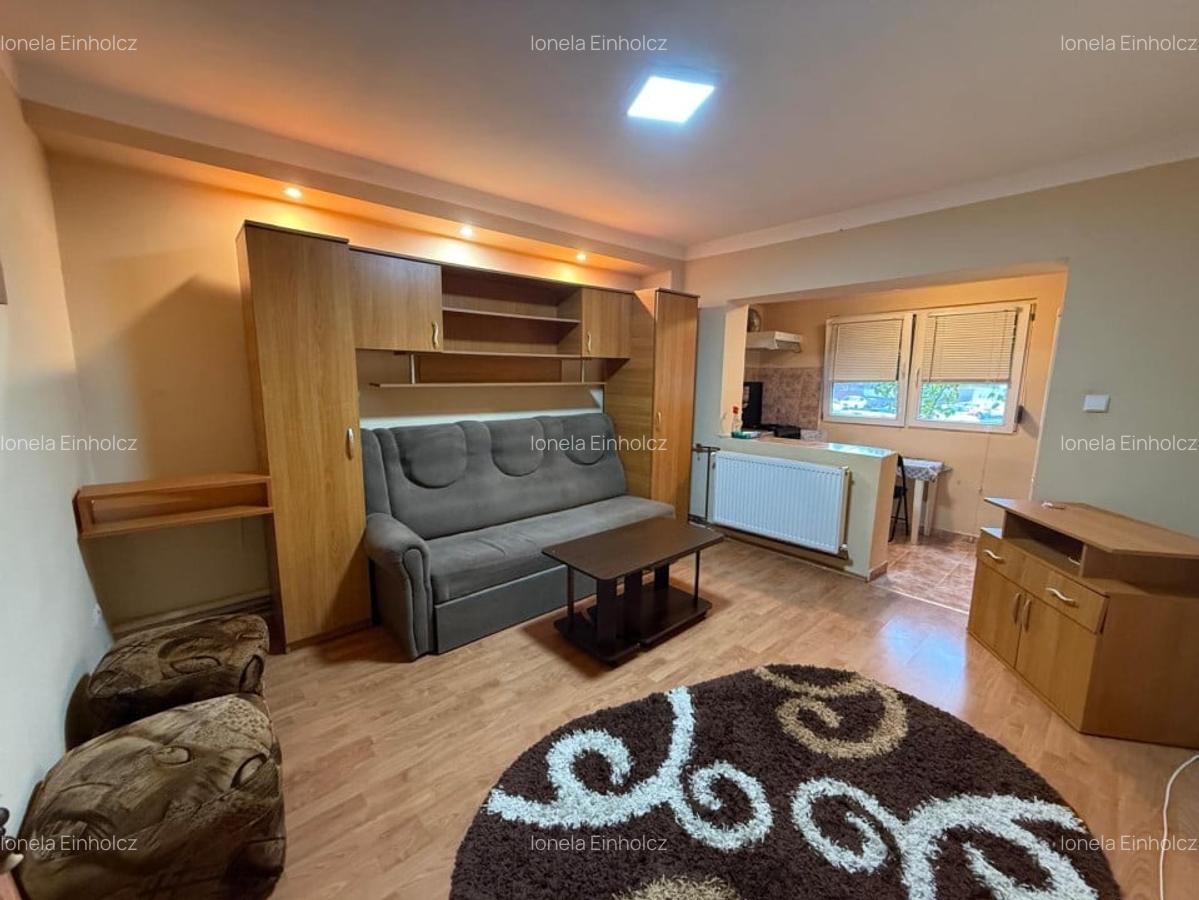Apartament cu o camera, 22 mp, parter - zona Dorobantilor - 2