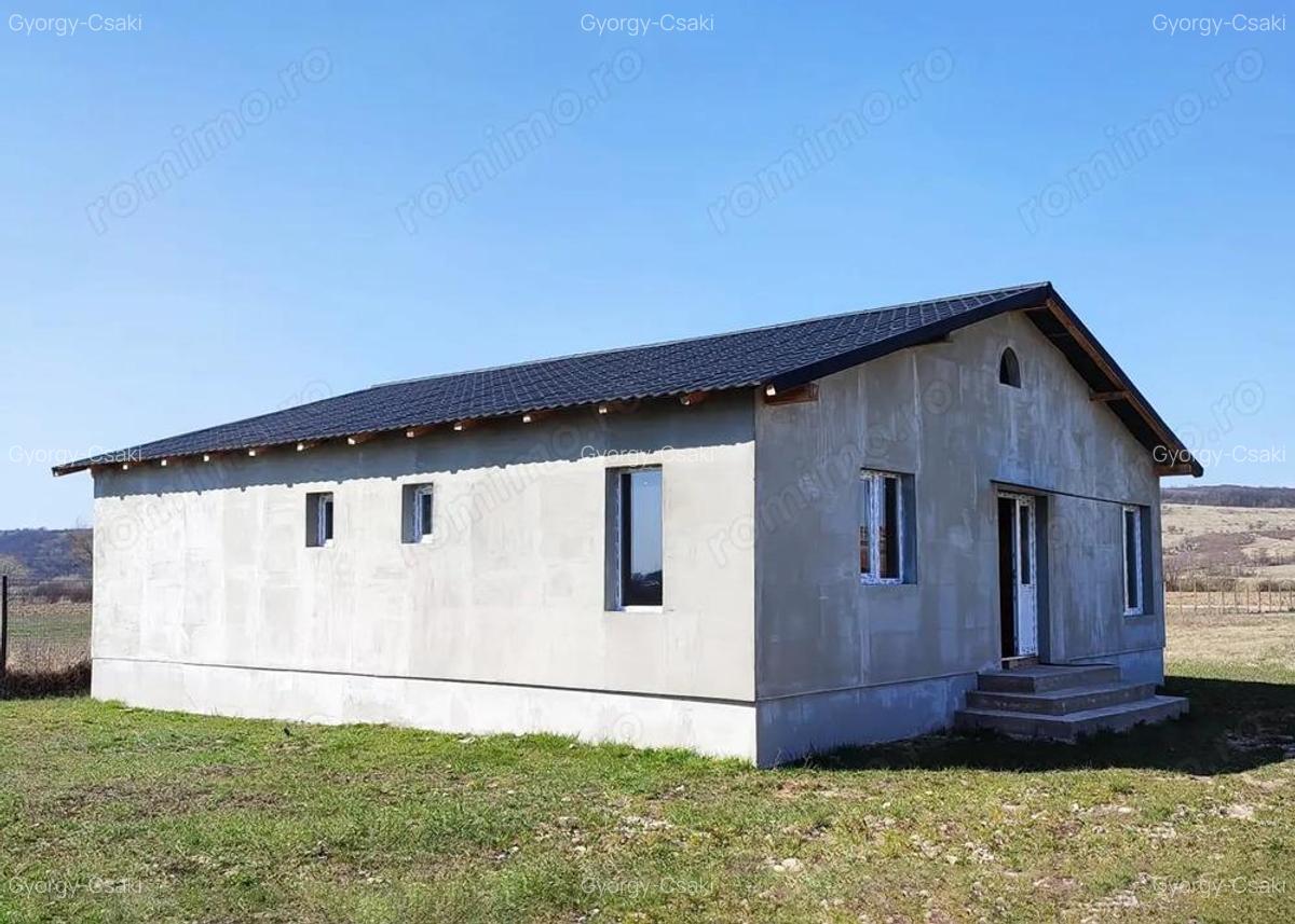 Casa pe un singur nivel - INEU - IMOBIHOR - 2