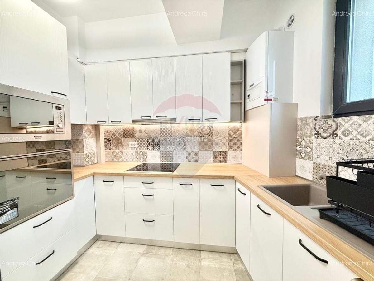 De inchiriat | Apartament 4 cam, terasa 11 mp, parcare | Delea Veche - 11