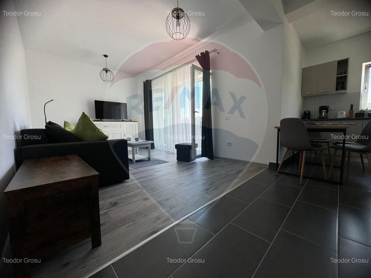 Apartament 2 camere, mobilat si utilat, zona Coresi! - 2