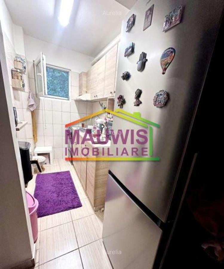 Apartament cu 2 camere semidecomandat în Titan - 4