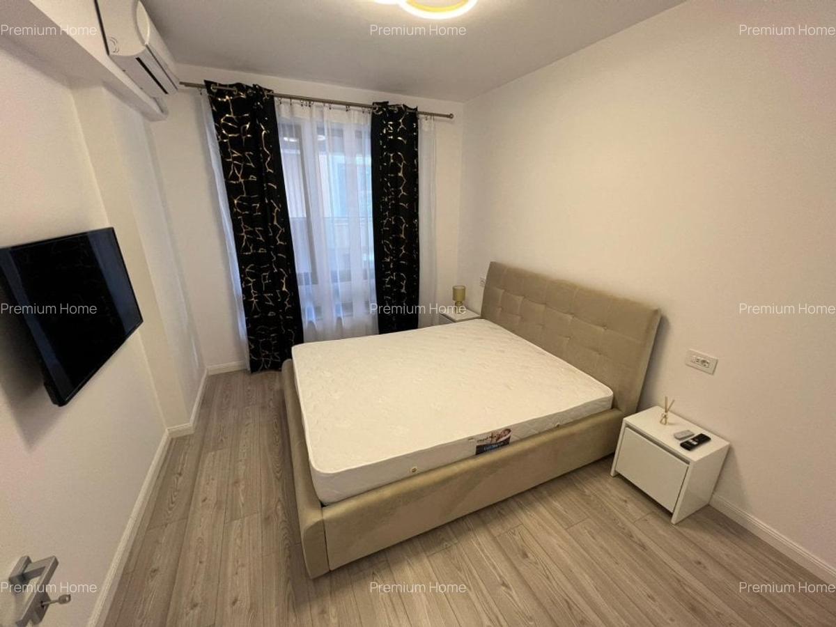 Apartament cu 3 camere semidecomandat, mobilat în Pipera - 10