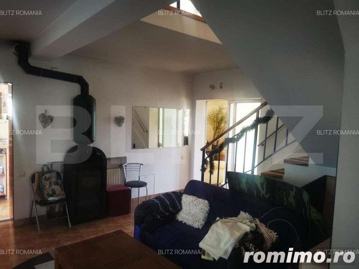 Casa 10 camere, 300 mp utili , teren 700 mp - 11