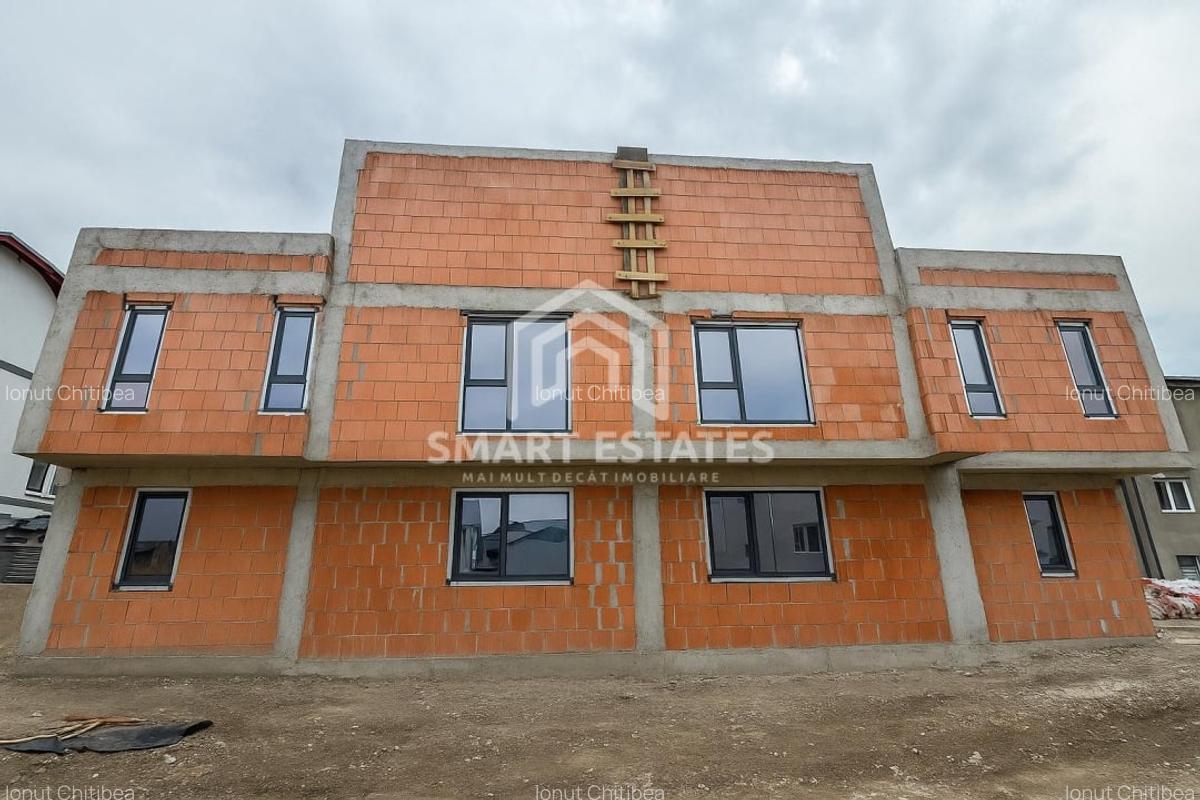 Comision 0% - Duplex Modern cu Mansarda si Terasa 137 mp - 1 Decembrie - 2