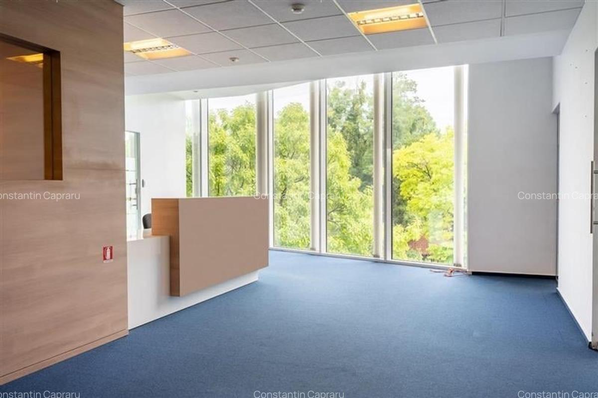 Spatiu de birou -  Piata Charles de Gaulle -  300 mp - 7