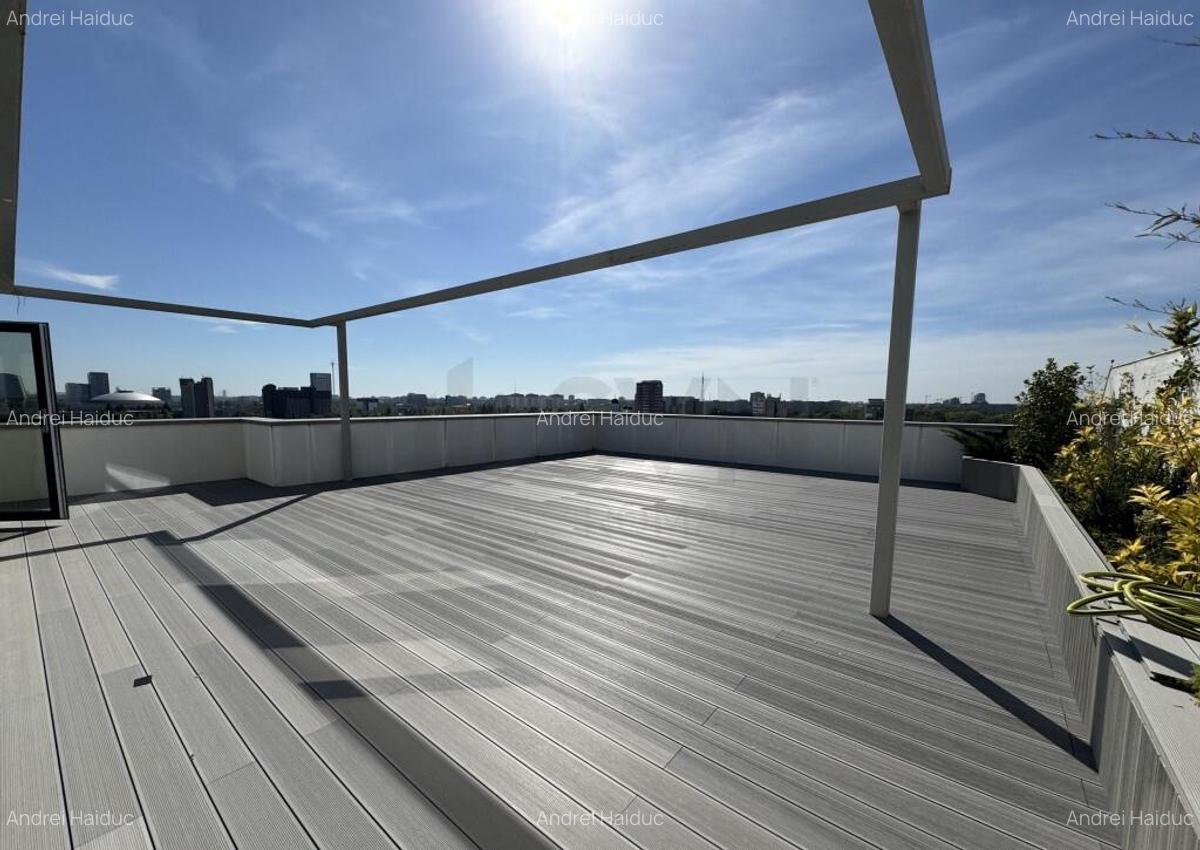 Baneasa - Penthouse 4 camere cu terasa de 151 mp - 4
