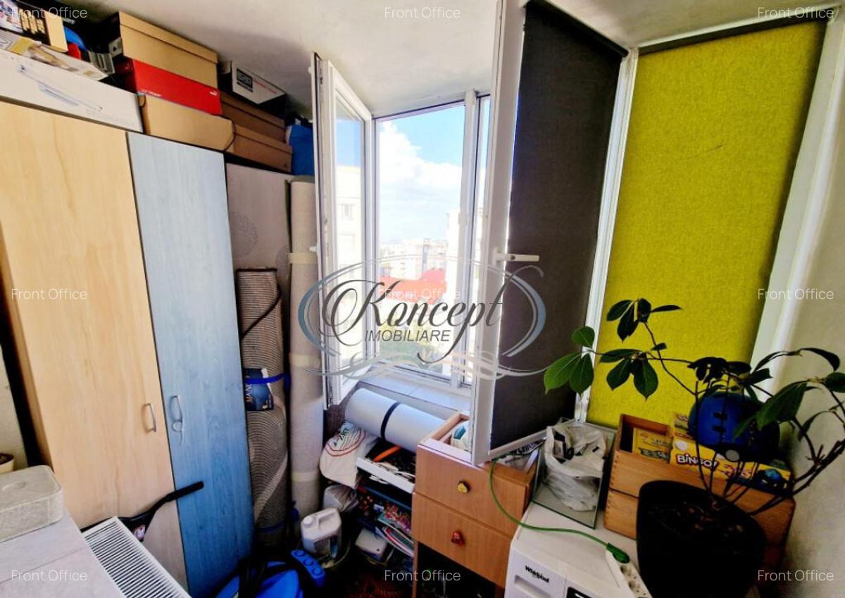 Apartament finisat, locuibil imediat, pret competitiv, zona - 8