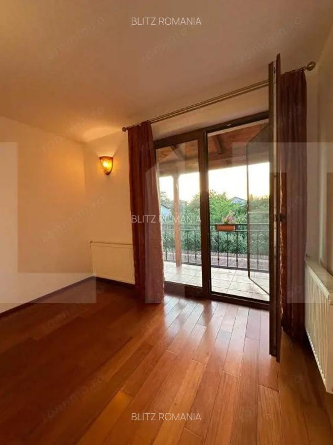 Refugiu de lux in Chiajna | Casa langa padure | 836 mp terenn+ 400 m - 8
