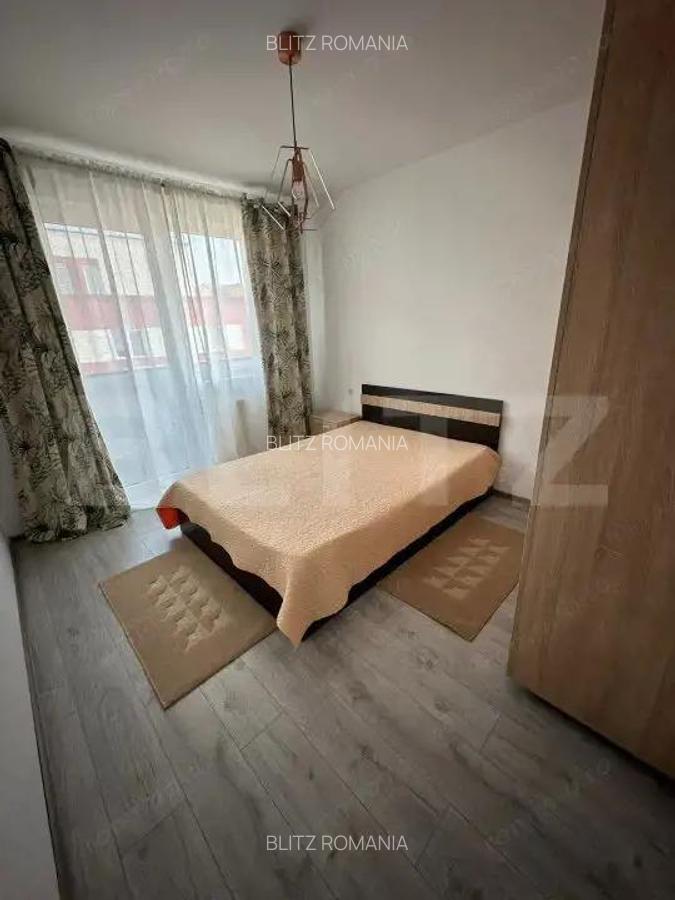 Apartament de inchiriat, cu 2 camere, 43 mp, parcare, zona Eroilor! - 4