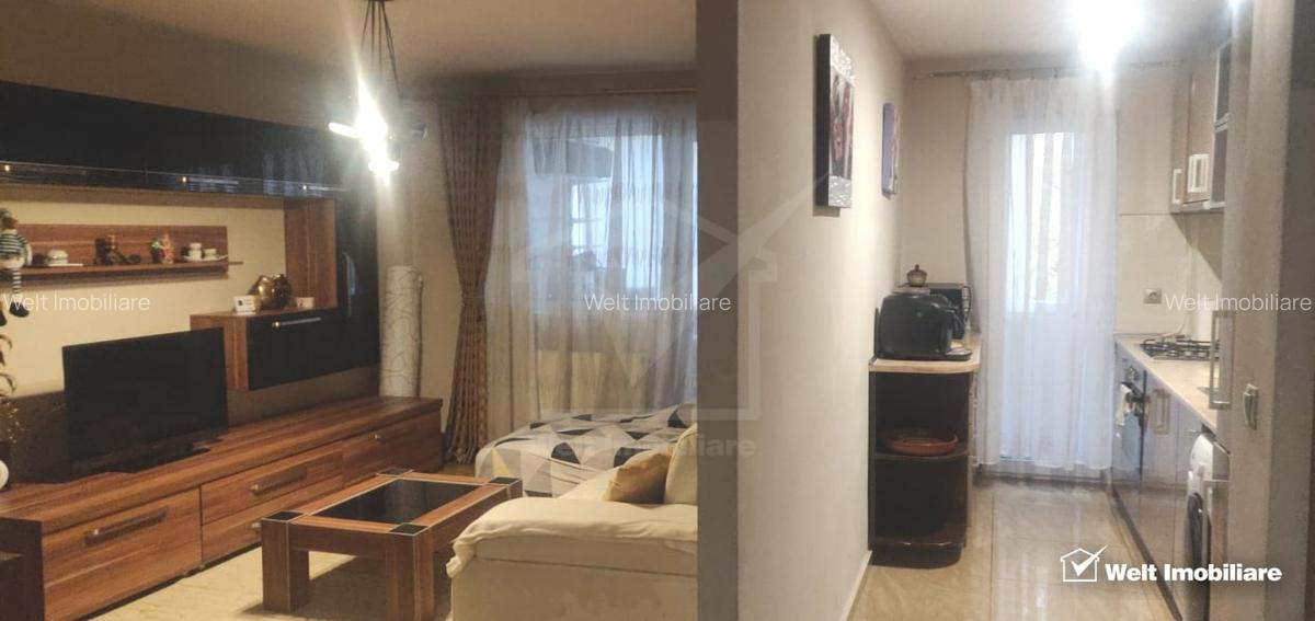 Apartament decomandat cu 2 camere, etaj intermediar,  Manastur zona Big - 3