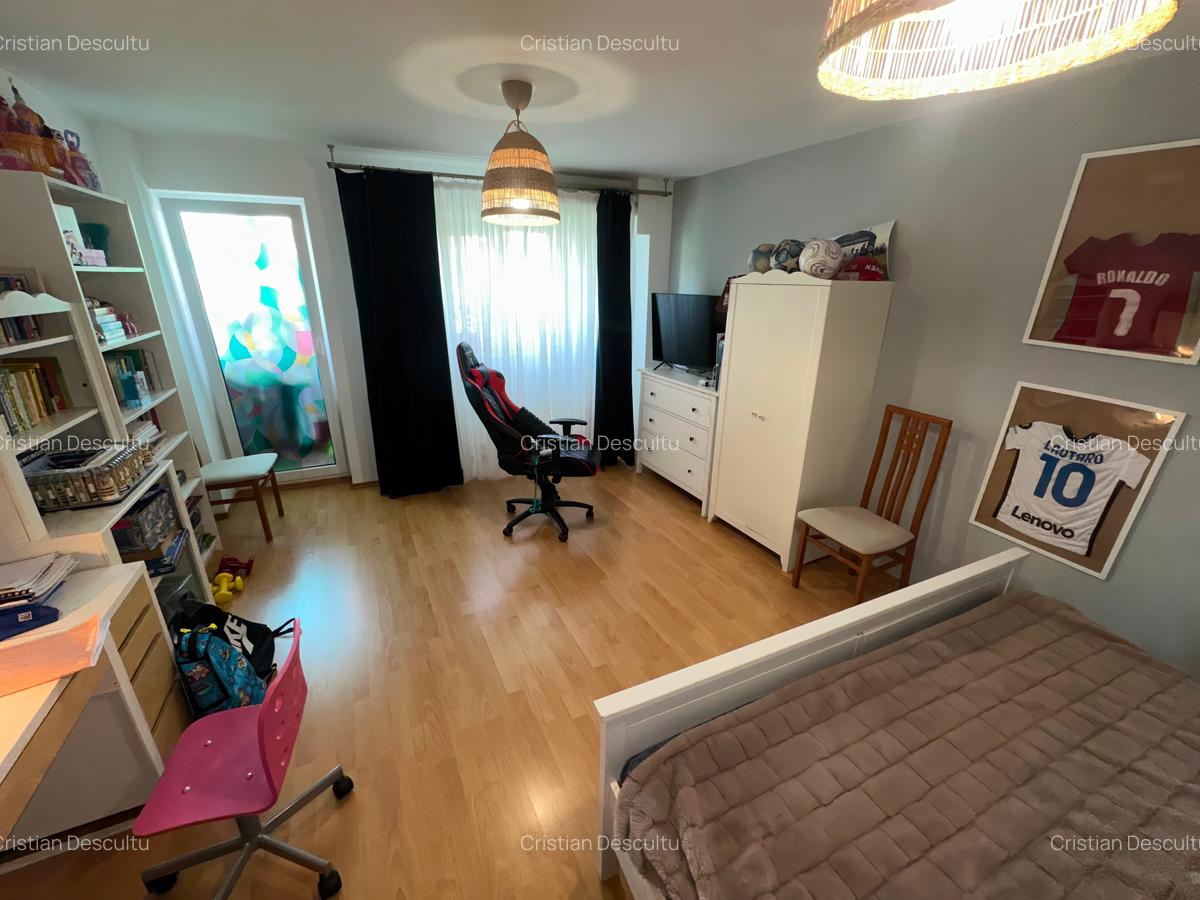 Garsoniera spațioasa ~ Etaj 2/4 ~  str. Stefan Burileanu - 3