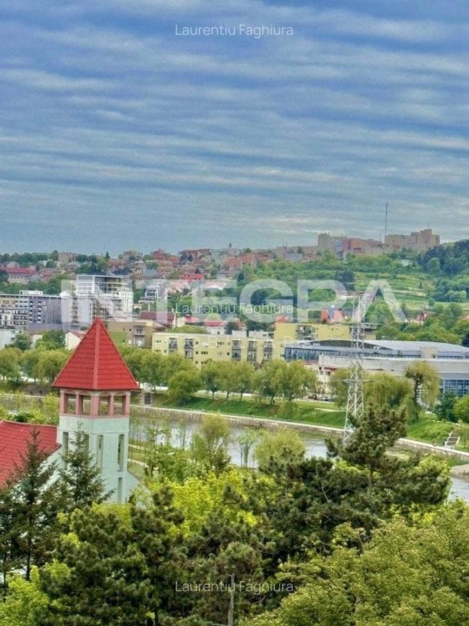Apartament cu 3 camere semidecomandat, mobilat în Grigorescu - 11