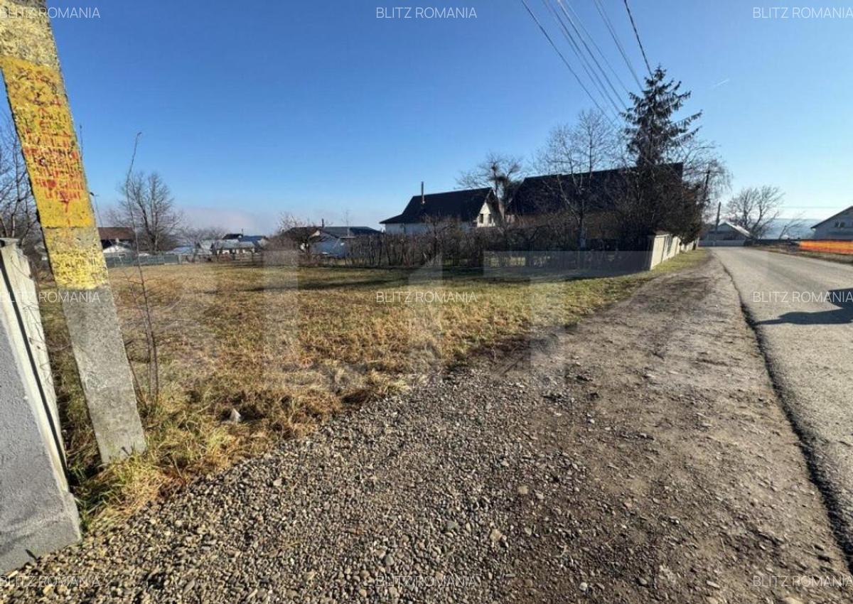 Teren intravilan, 1150 mp, zona rezidentiala Tatara?i No - 1