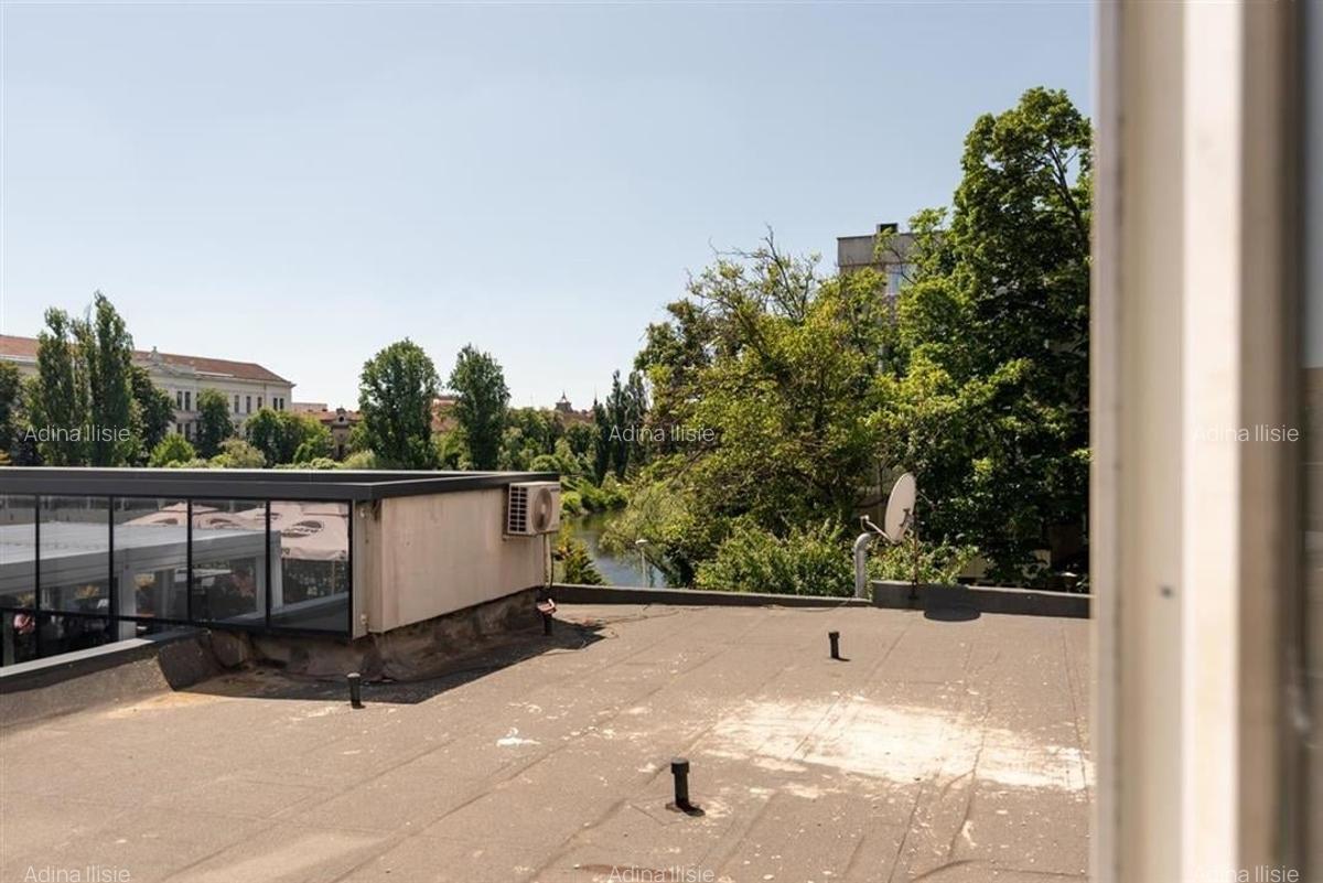 Apartament cu 2 camere semidecomandat în Central - 5