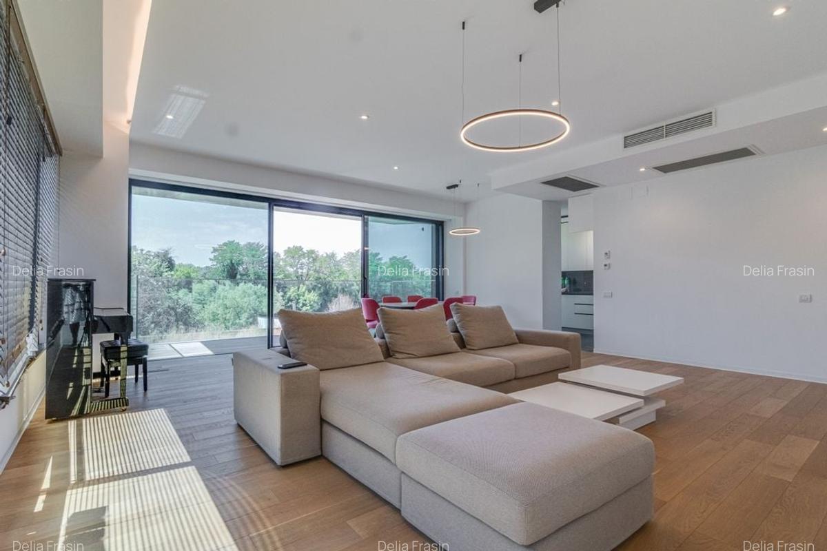 UNIQUE  2 rooms 110 sqm, SUNSET view, One Eliade Towers! - 8
