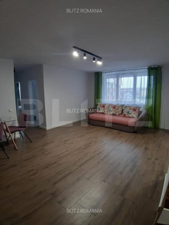 Apartament cu 3 camere, 70 mp, zona Stejarului - 3