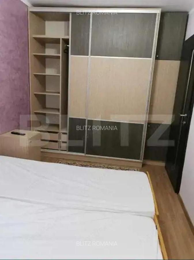 Apartament de inchiriat, 4 camere decomandat, complet dotat Mana?tur, zona Big - 8