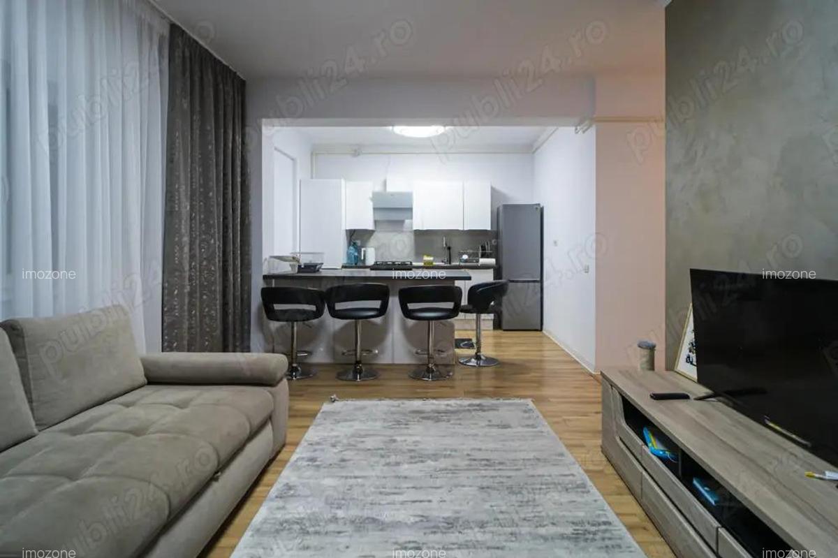 Apartament 3 camere + 63 mp. terasa, Militari - Pacii finisat modern, mobilat, metrou 15 minute! - 3