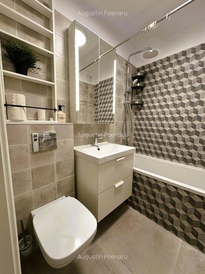 Timpuri Noi | 3 min. Metrou | Prima închiriere | Centrală proprie | Loc parcare - 6