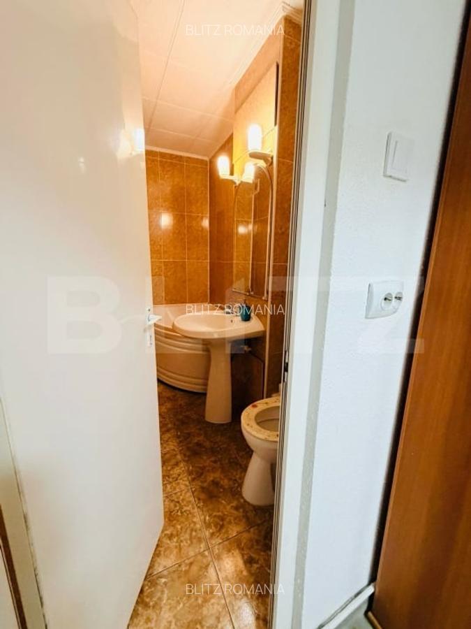 Apartament cu 3 camere, 2 bai, 2 balcoane, 2 locuri de parcare - zona Astra - 9