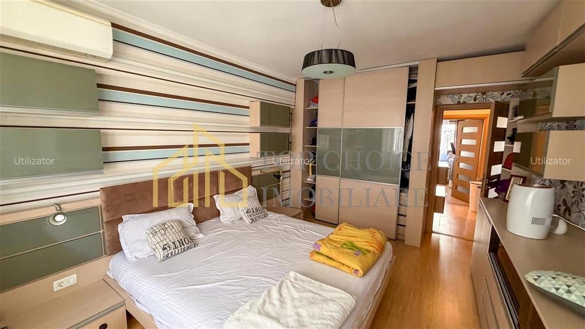 4 CAMERE STEFAN CEL MARE - VIITORULUI  - 93 MP,  2/10, BLOC 1982 - 16