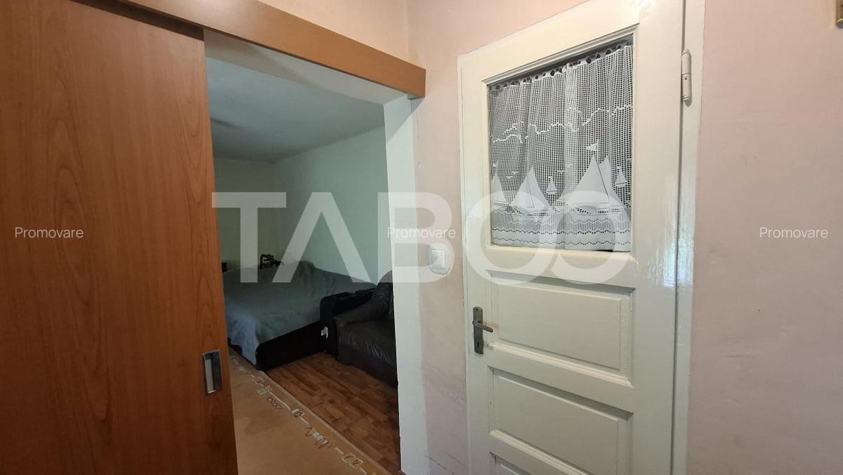 Casa individuala 3 camere 2 bai 88 mp strada Lutului Sibiu - 12