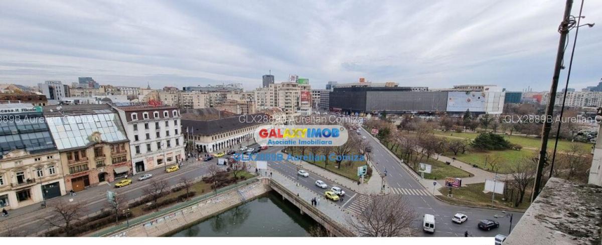 Apartament 4 camere Metrou Piata Unirii 1/etajul 7 - 4