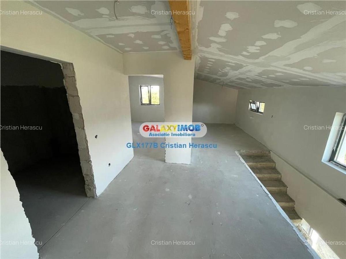 Casă cu 5 camere în Crevedia - 16